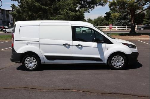 2016 Ford Transit Connect XL