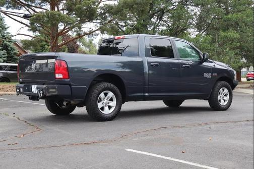 Maximum Steel Metallic Clearcoat 2020 RAM 1500 Classic SLT