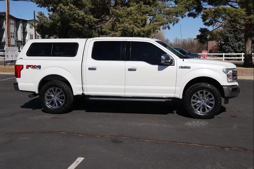 2020 Ford F-150 Lariat