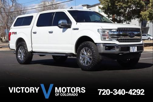 2020 Ford F-150 Lariat