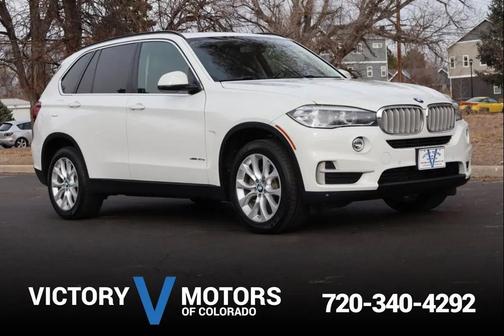 2016 BMW X5 eDrive xDrive40e
