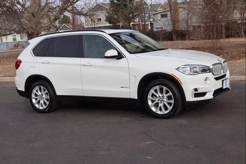 2016 BMW X5 eDrive xDrive40e