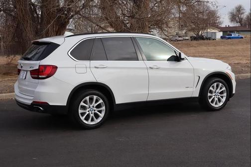 2016 BMW X5 eDrive xDrive40e