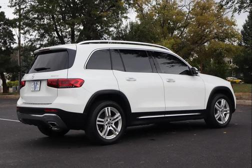 2020 Mercedes-Benz GLB 250 4MATIC