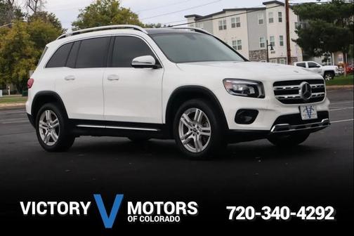2020 Mercedes-Benz GLB 250 4MATIC