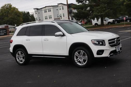 2020 Mercedes-Benz GLB 250 4MATIC