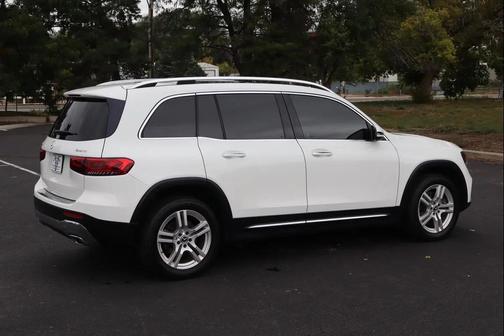 2020 Mercedes-Benz GLB 250 4MATIC