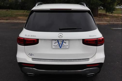 2020 Mercedes-Benz GLB 250 4MATIC
