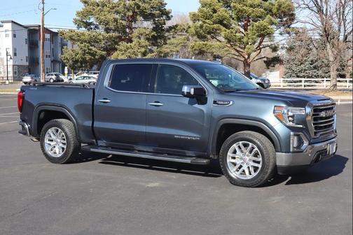2019 GMC Sierra 1500 SLT