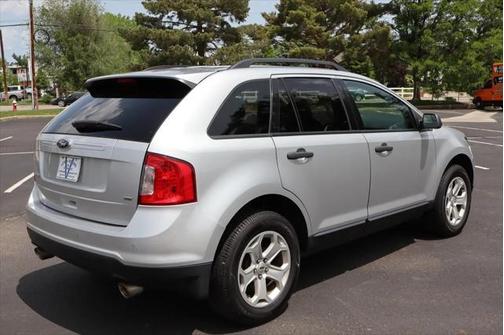 2014 Ford Edge SE