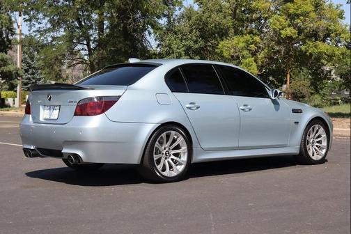 2006 BMW M5 Base