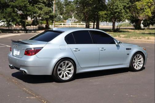2006 BMW M5 Base