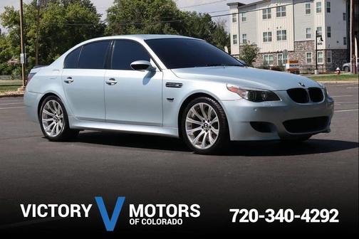 2006 BMW M5 Base