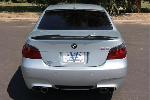 2006 BMW M5 Base