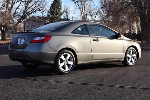 2008 Honda Civic EX