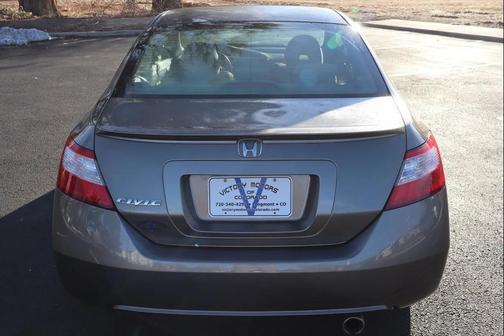 2008 Honda Civic EX