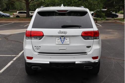 2014 Jeep Grand Cherokee Summit