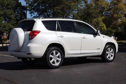 2008 Toyota RAV4 Limited