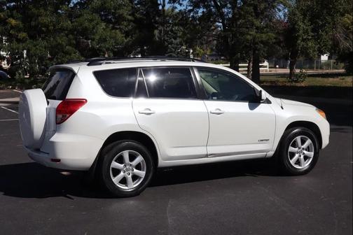 2008 Toyota RAV4 Limited