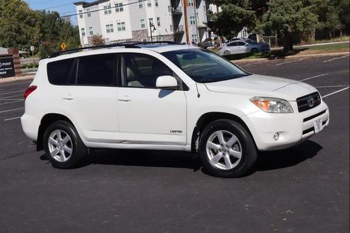 2008 Toyota RAV4 Limited