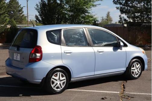 2008 Honda Fit Base