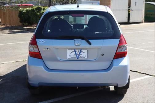 2008 Honda Fit Base
