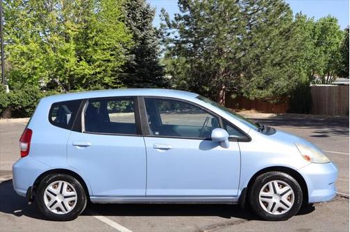 2008 Honda Fit Base