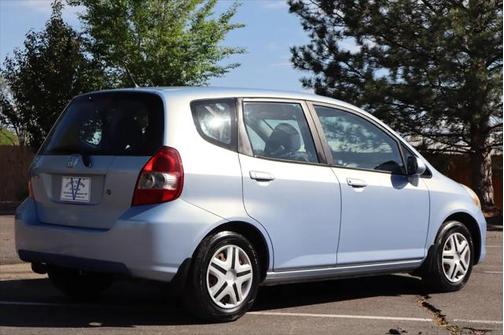 2008 Honda Fit Base