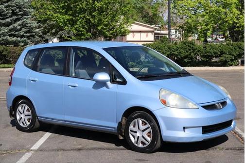 2008 Honda Fit Base