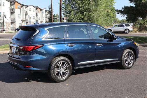 2018 INFINITI QX60 Base