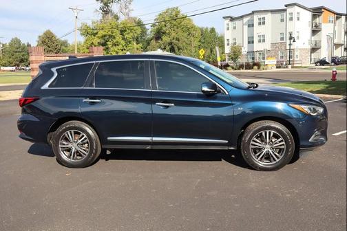 2018 INFINITI QX60 Base