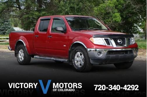 2010 Nissan Frontier SE