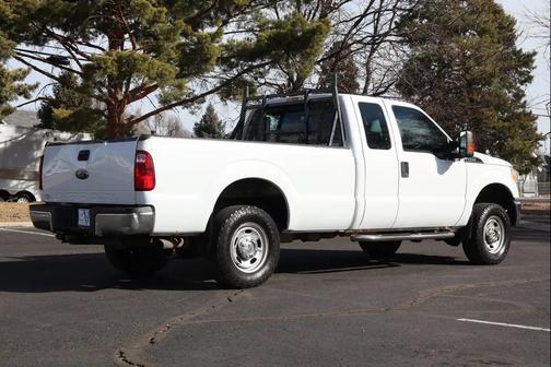 2014 Ford F-250 XL