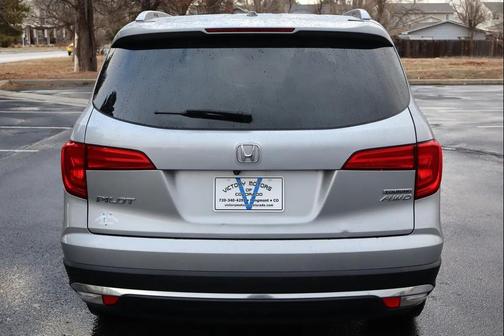 2017 Honda Pilot Touring