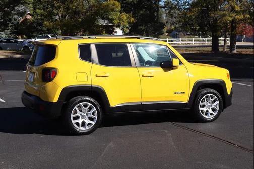 2016 Jeep Renegade Latitude