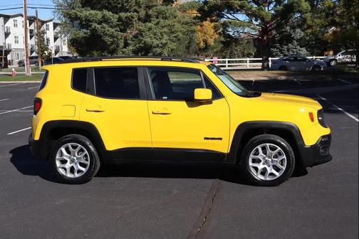 2016 Jeep Renegade Latitude
