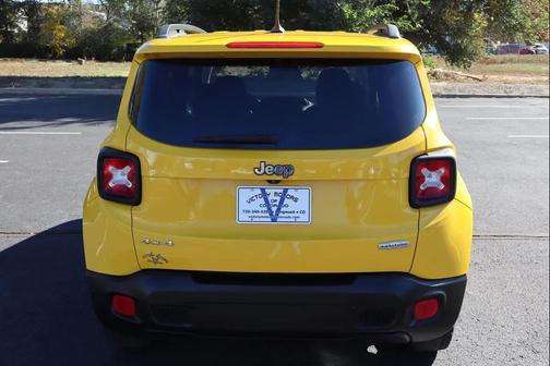 2016 Jeep Renegade Latitude