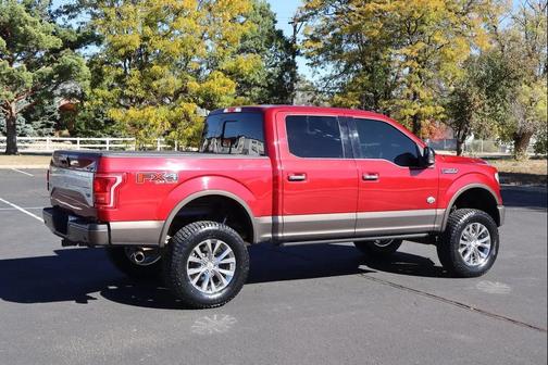 2016 Ford F-150 King Ranch