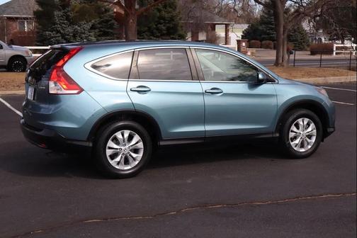 2014 Honda CR-V EX