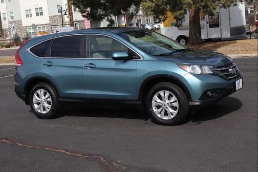 2014 Honda CR-V EX