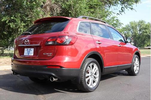 2013 Mazda CX-9 Grand Touring