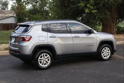 2019 Jeep Compass Sport