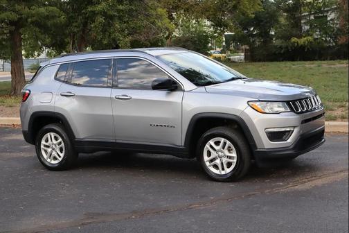 2019 Jeep Compass Sport
