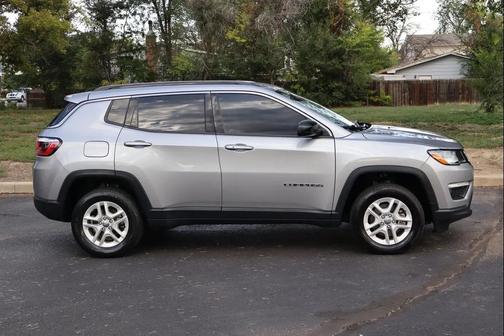 2019 Jeep Compass Sport