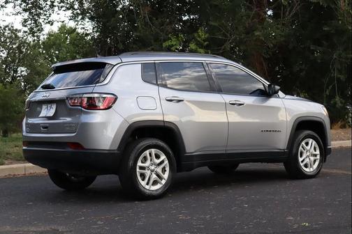 2019 Jeep Compass Sport