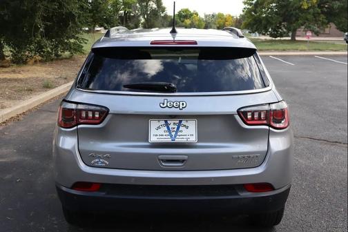 2019 Jeep Compass Sport