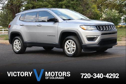 2019 Jeep Compass Sport