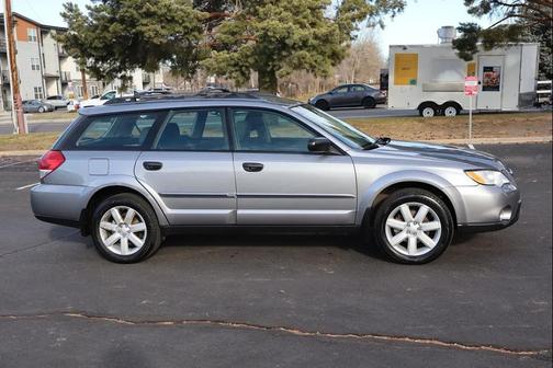 2008 Subaru Outback 2.5 i