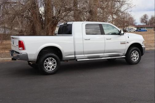 2015 RAM 2500 Laramie