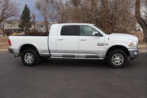 2015 RAM 2500 Laramie